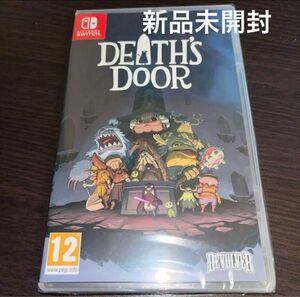 Death's Door switch ソフト