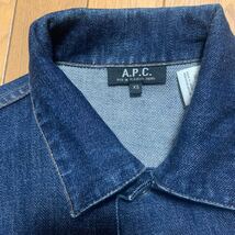 A.P.C デニムジャケット　xs_画像3