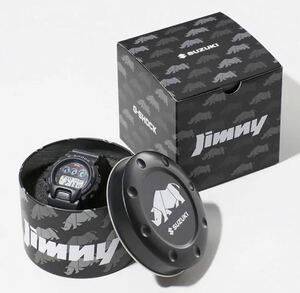 SUZUKI JIMNY×CASIO G-SHOCK GW-6900コラボウォッチ セカンドエディション