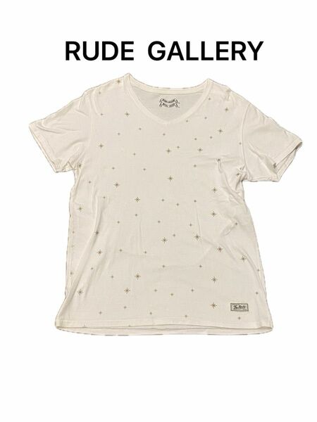 RUDE GALLERY 半袖Tシャツ