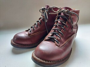 WESCO ウエスコ　ジョブマスター　　REDWOOD　8 1/2 E