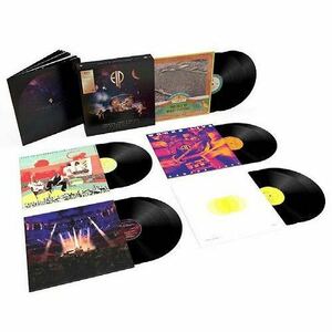 ♪エマーソン、レイク&パーマー「Out Of This World: Live (1970-1997)10LP Vinyl Box Set」新品未開封/EU輸入盤/Emerson, Lake & Palmer♪