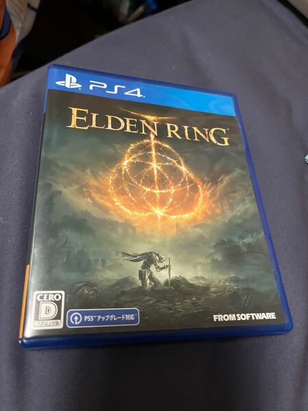 ELDEN RING エルデンリング PS4