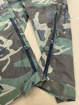 ECWCS GORE-TEX PANTS USARMY 迷彩柄 カモフラ 古着 level7_画像4