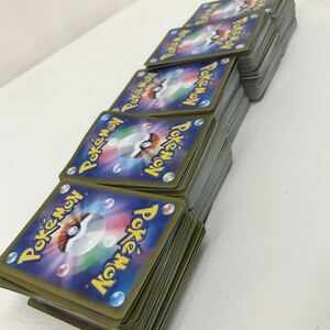 316　中古　ポケモンカード　約500枚　まとめ　福袋　ジャンク　引退品　Pokemon　Pikachu　Anime　同梱可