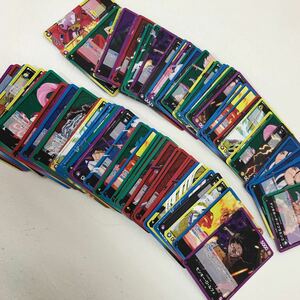325　中古　ワンピースカード　約100枚　リーダーカード　L　同梱可　ONE-PIECE　Anime　ジャンク
