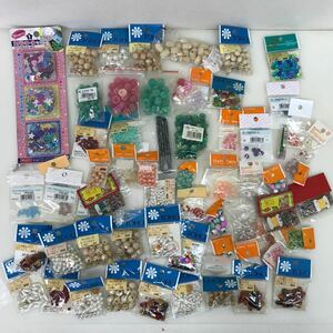 584 used hand made handicrafts beads set sale parts spangled acrylic fiber beads wood beads shape various! long-term keeping goods 