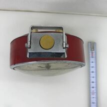 5　中古　 SEIKO CORONA TIMER　セイコー　手巻き　置き時計　2JEWELS　アンティーク　機械式　日本製_画像5