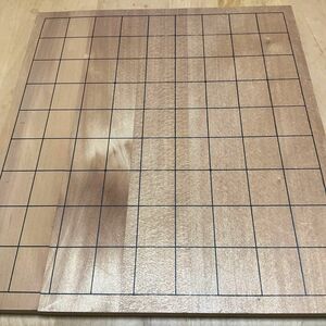 囲碁・将棋盤 木製