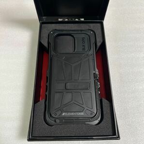 350) EOL Element Case(エレメントケース) ブラックオプス iPhone 14 用ケース - ミリタリーグレードのテクノロジーを採用iPhone 14 /14Proの画像8