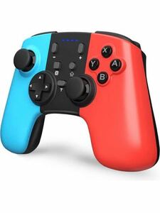 413) 【2023年新登モデル】Switch コントローラー ワイヤレス Bluetooth接続 遅延低い スイッチ コントローラー Switch プロコン AOSKYKA 