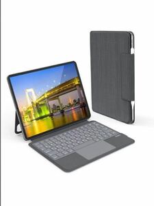 426) EWiN iPad Pro 11インチ 第4世代 第3世代 第2世代 第1世代 iPad Air 10.9インチ 第5世代 第4世代対応 一体型キーボード付きケース