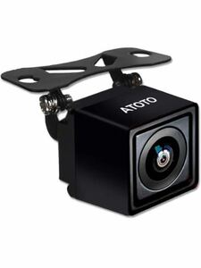 469) ATOTO AC-HD03LR 720Pリアビューバックアップカメラ（広角180°）、ATOTO S8モデルのみ、VSV（仮想サラウンドビュー）パーキング、LRV