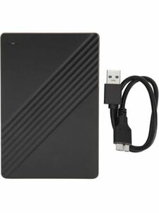 472) モバイルハードディスク 超薄型外付けハード ドライブ ポータブルHDD 外付けHDD USB3.0外付けハードディスク ポータブルモバイル