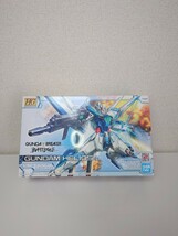 HG 未組立 ガンプラ ガンダムヘリオス プラモデルHG 1/144 ガンダムヘリオス　ガンダムブレイカー バトローグ_画像1