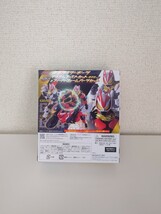 普通塗装ボディ　セット　リボルブチェンジフィギュア 仮面ライダーギーツ フィーバーセット 重塗装ver. プレミアムバンダイ 限定_画像5