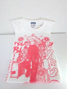 Tシャツ　ドロヘドロ　二階堂　ニカイドウ　Lサイズ 二次元COSPA