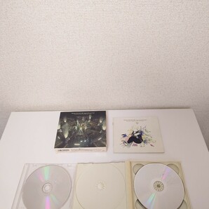 ファイナルファンタジーⅦ 7 オリジナル・サウンド・トラック CD4枚組 FF7 FFⅦ Final Fantasy ゲームミュージック サントラの画像1