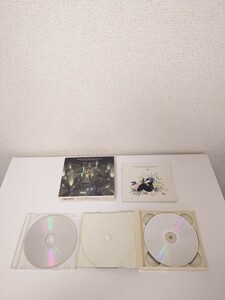 ファイナルファンタジーⅦ 7 オリジナル・サウンド・トラック CD4枚組 FF7 FFⅦ Final Fantasy ゲームミュージック サントラ