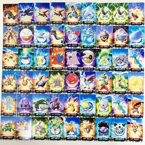 1円〜 Pokemon 111枚 まとめ セット 引退品 カードダス ポケットモンスター アドバンスジェネレーション ポケモンずかんカード ポケカ 