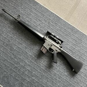 MGC M16モデルガンジャンク品です。