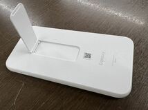 Galaxy 5G Mobile Wi-Fi 利用制限◯ KDDI ポケットWi-Fi_画像4
