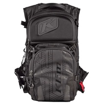 セール1点のみ 新品・送料無料 Klim クライム NAC PAK ナック パック CONCEALMENT BLACK 黒 13L リュック バックパック_画像2