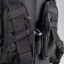 セール1点のみ 新品・送料無料 Klim クライム NAC PAK ナック パック CONCEALMENT BLACK 黒 13L リュック バックパック_画像3