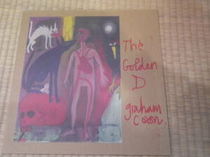 GRAHAM COXON&#34;THE GOLDEN D&#34;