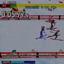 SEGA　ST-V　ウインターヒート　ROMのみ　動作確認済み_画像9