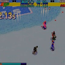 SEGA　ST-V　ウインターヒート　ROMのみ　動作確認済み_画像7