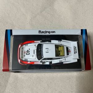 Spark 1/43 Racing On特注 Porsche 935/78 Moby Dick 1978 DRM Norisring スパーク ポルシェ シルエットフォーミュラ スーパーシルエット
