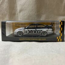 Spark 1/43 Ford Sierra RS500 Cosworth 3rd Macau Guia Race 1988 スパーク フォード シエラ コスワース マカオグランプリ マカオGP SA190_画像2