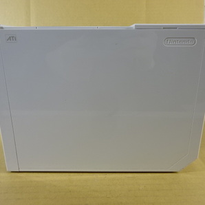 PG-44/任天堂NINTENDO RVL-001 Wiiウィー テレビゲーム 本体 ゲーム機 ホワイト ブラック中古 各1点の画像7