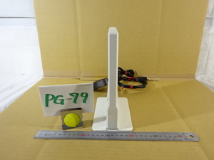 PG-79/SUNサン電子 アンペット IDA-7CB 地上デジタル放送用ブースタ内蔵 室内アンテナ 受信機 映像周辺機器 家電 AV機器