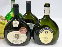 56-52/MADEIRA WINEマディラワイン FRANKENフランケン等 ビンテージ ワインボトル 一輪挿し花瓶 インテリア雑貨 飲食店舗用品まとめて_画像2