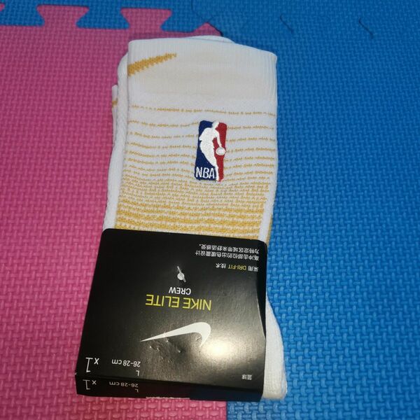 大人気NBA Nike Socks ナイキ ソックス