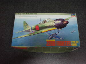 ハセガワ　1/48　三菱　A6M5　零式艦上戦闘機　52型 　　プラモデル