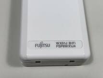 WX01J B(F)/FSP8WX1J4/PHS/NBB-9650/FUJITSU/構内PHS/送料210円～/#PH03_画像3