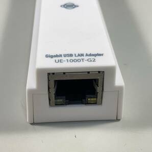 LANアダプター/UE-1000T-G2/Planex/windows10/送料210円～/#L2の画像3