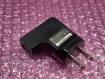 USB-ACアダプタ/ZECAD1/STC-A22O501700USBA-Z/ZTE/5V0.7A/送料140円～/#U11_画像1