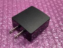 USB-ACアダプタ/HWD11PQA/au/HUAWEI/5V2A/送料140円～/#U54_画像1