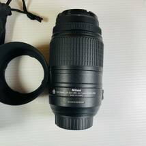 #120 Nikon DX AF-S NIKKOR 55-300mm 1:4.5-5.6G ED VR ニコン_画像3