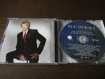 日本盤、帯付、良品■ロッド・スチュワート【ザ・グレイト・アメリカン・ソング・ブック・VOL・４】ROD　STEWART■スタンダード4集_画像3