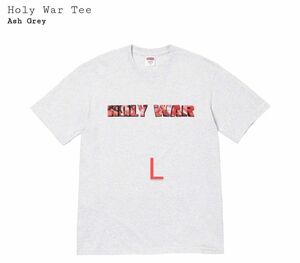 Supreme Holy War Tee シュプリーム Tシャツ