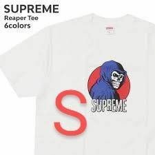 22aw supreme Reaper Tee