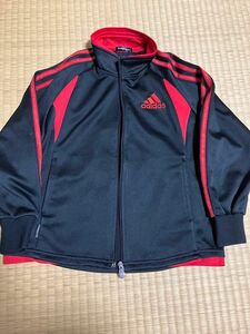 アディダス adidas ジャージ スポーツウェア　キッズ　子供　120センチ