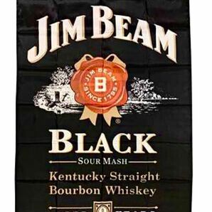 フラッグ （ジンビーム） / アメリカン フラッグ ウイスキー タペストリー 旗 アメリカン雑貨 バーボン JIM BEAM