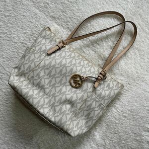 MICHAEL KORS トートバッグ 総柄