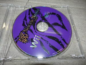 ソフトのみ ネクロネシア Wii G58/5498